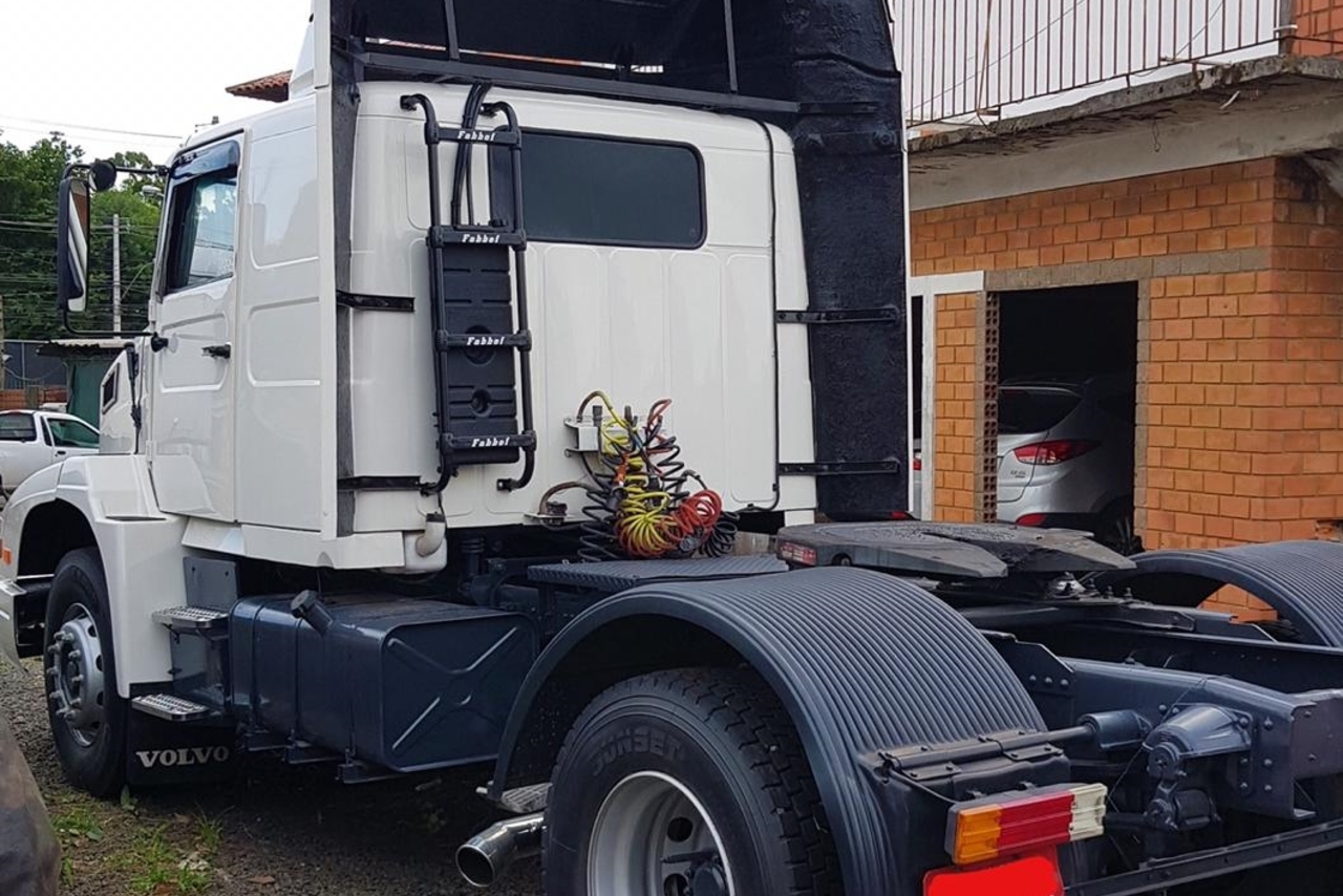 Volvo NL12 360 - 93/93 6