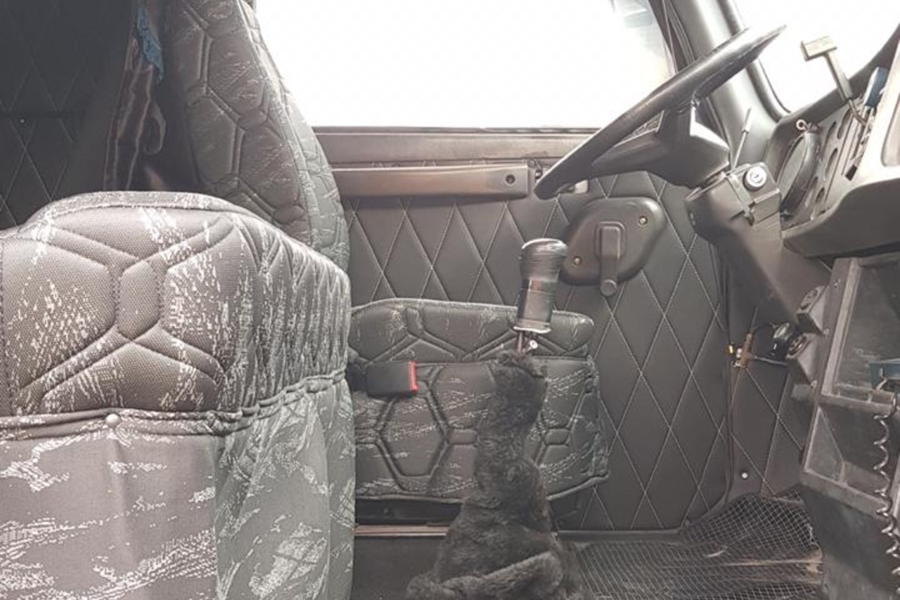 Volvo NL12 360 - 93/93 8