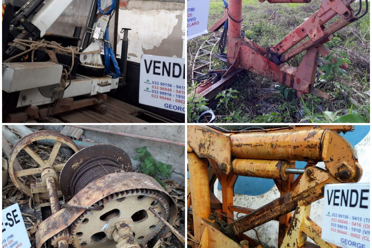 Ford F11000 - 92/92 6
