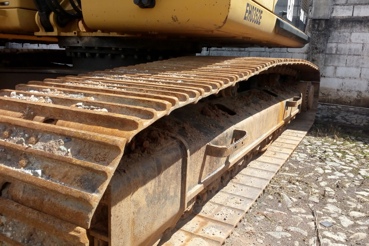 Caterpillar 324DL ME - 09/09 6