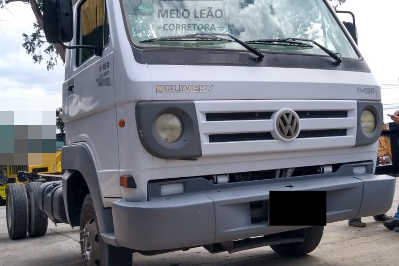 Volkswagen 8 150 - 08/08 3