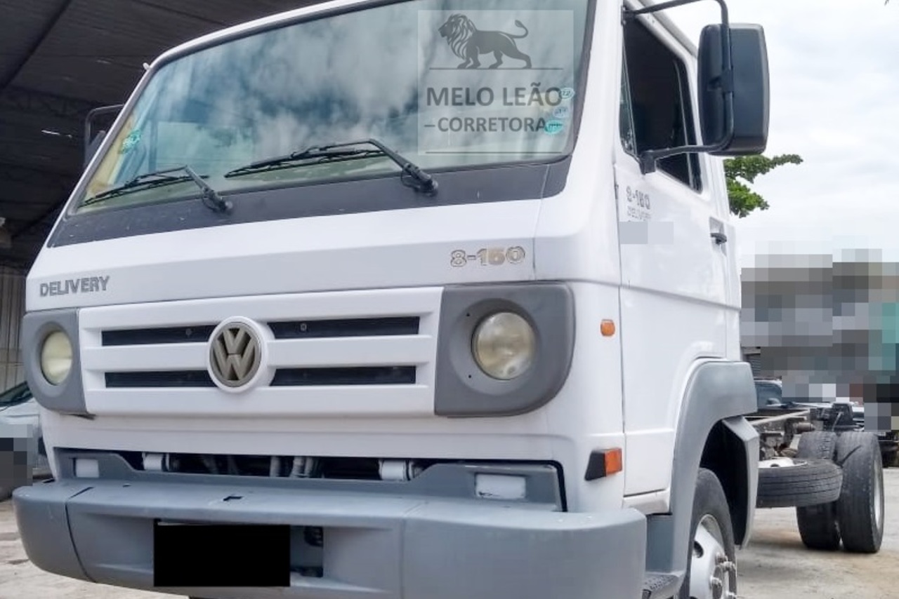 Volkswagen 8 150 - 08/08 8
