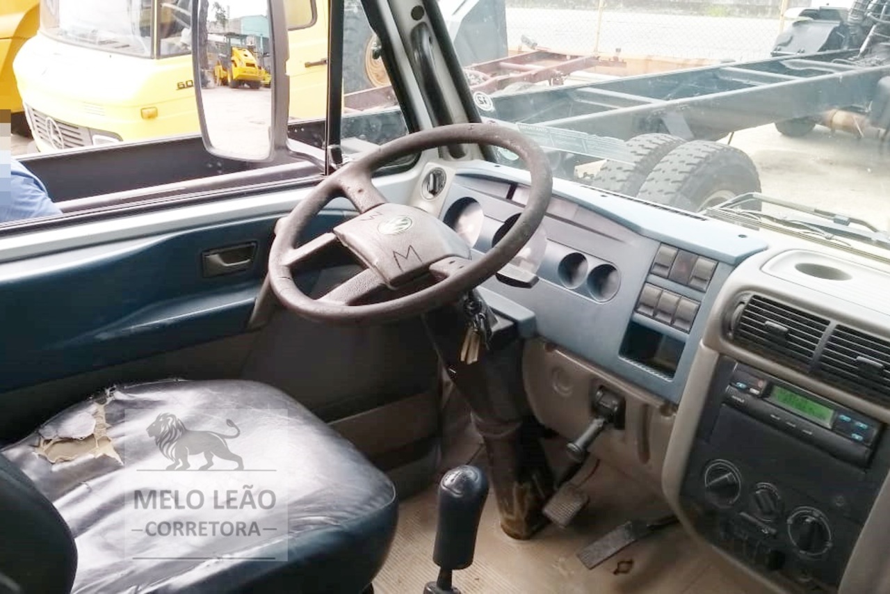 Volkswagen 8 150 - 08/08 9