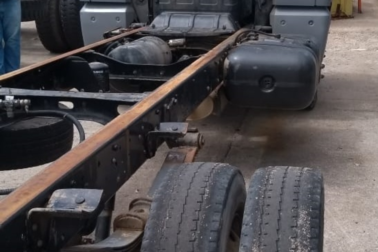 Volkswagen 8 150 - 08/08 10