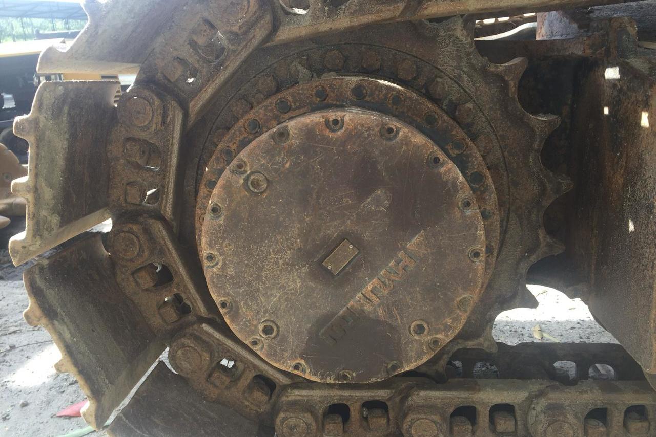 Hyundai R320 - 12/12 9