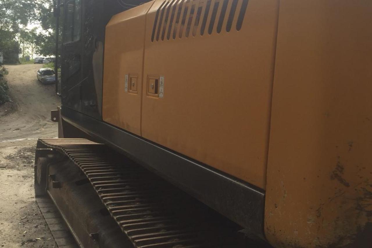 Hyundai R320 - 12/12 12