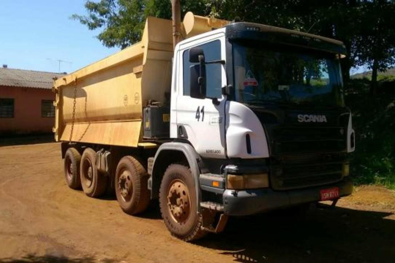 Scania R420 - 11/11 5