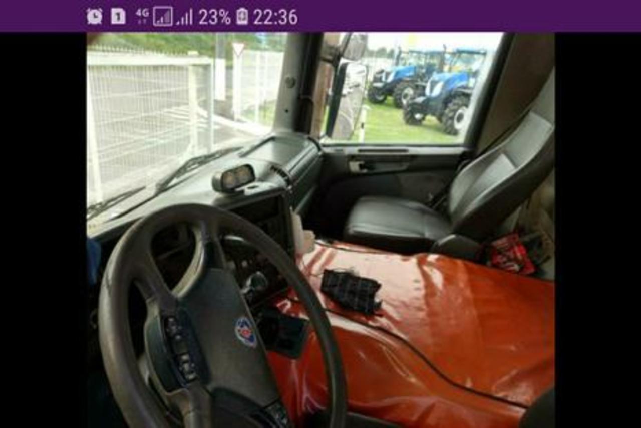 Scania R420 - 11/11 6
