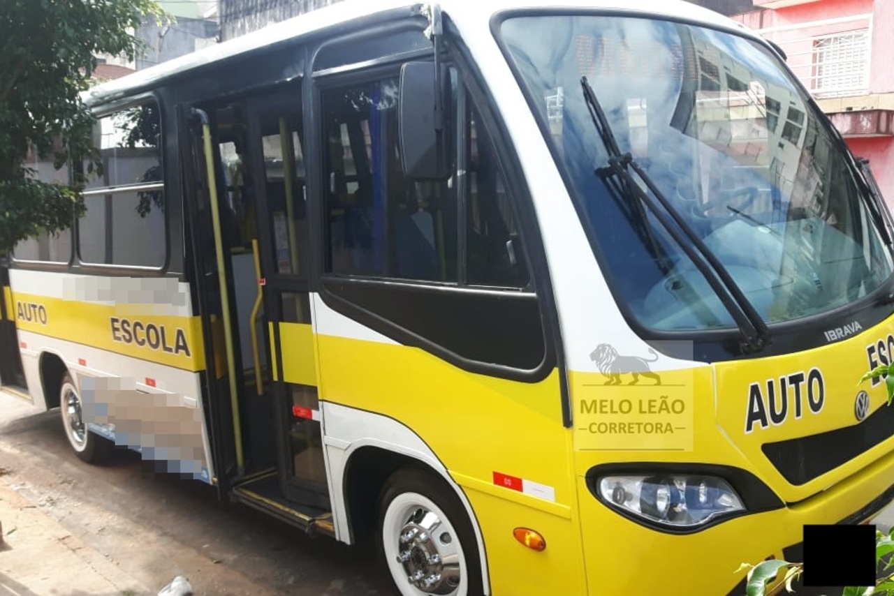 Volkswagen Busscar - 10/10 20