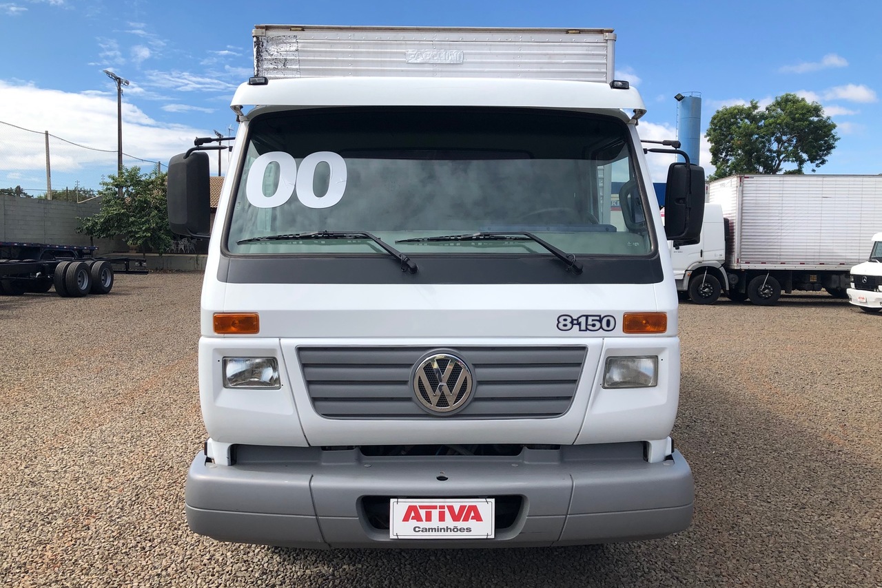 Volkswagen 8 150 - 00/00 3
