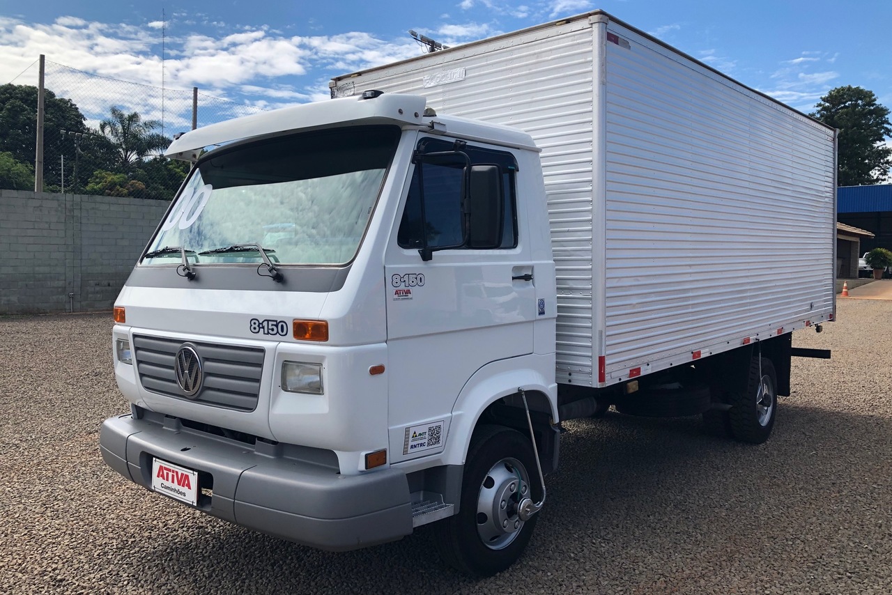 Volkswagen 8 150 - 00/00 6