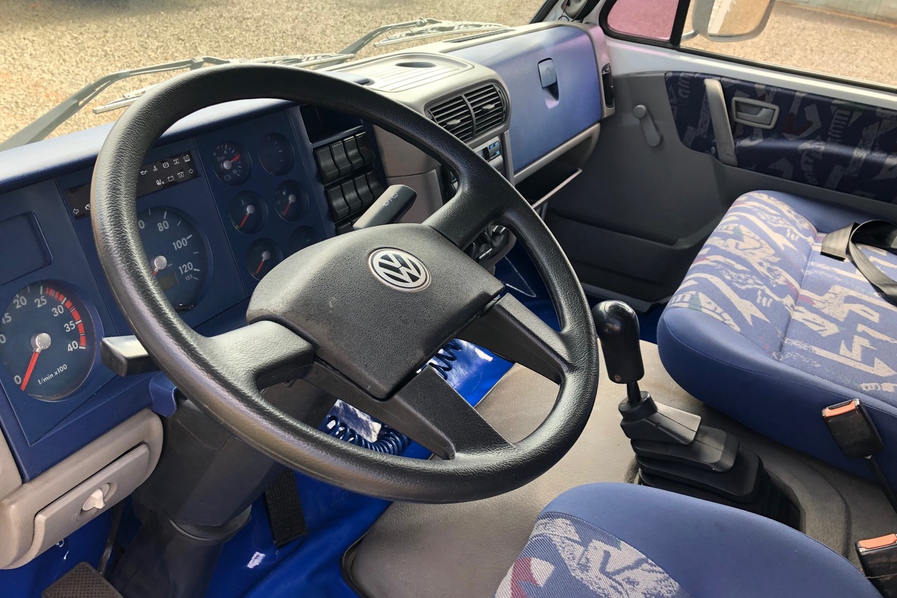 Volkswagen 8 150 - 00/00 7