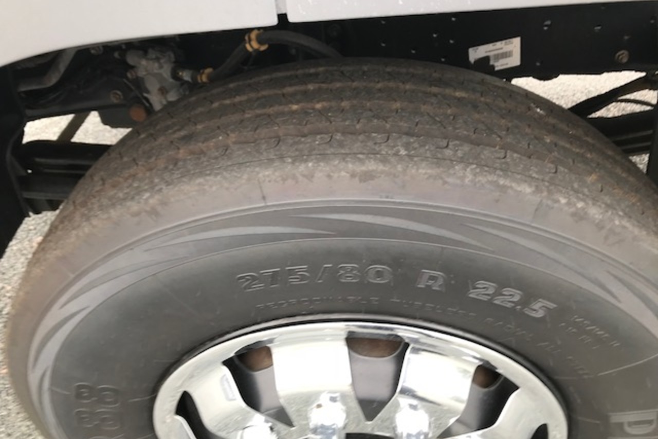 Mercedes Benz Atego 2430 - 14/14 2