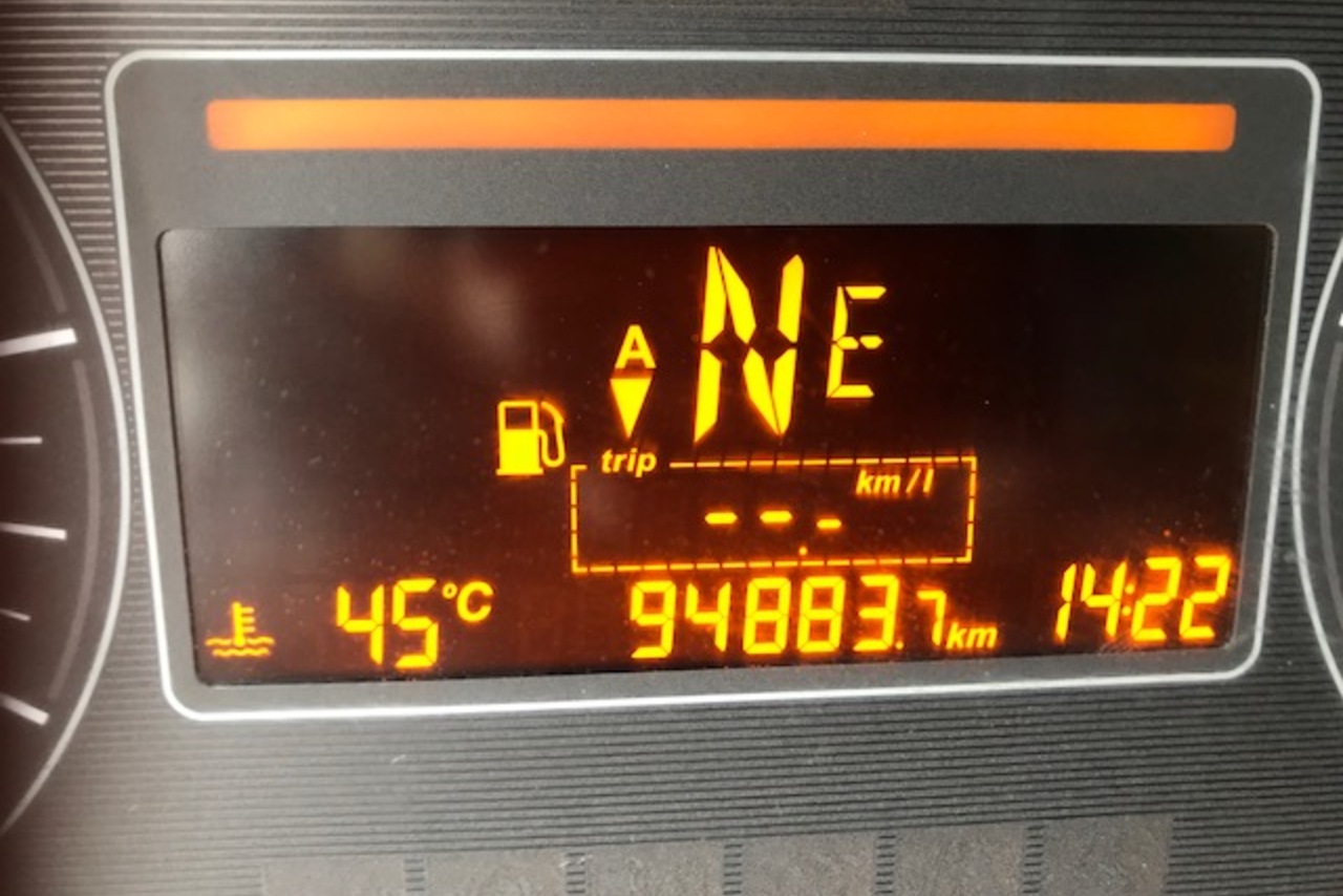 Mercedes Benz Atego 2430 - 14/14 10