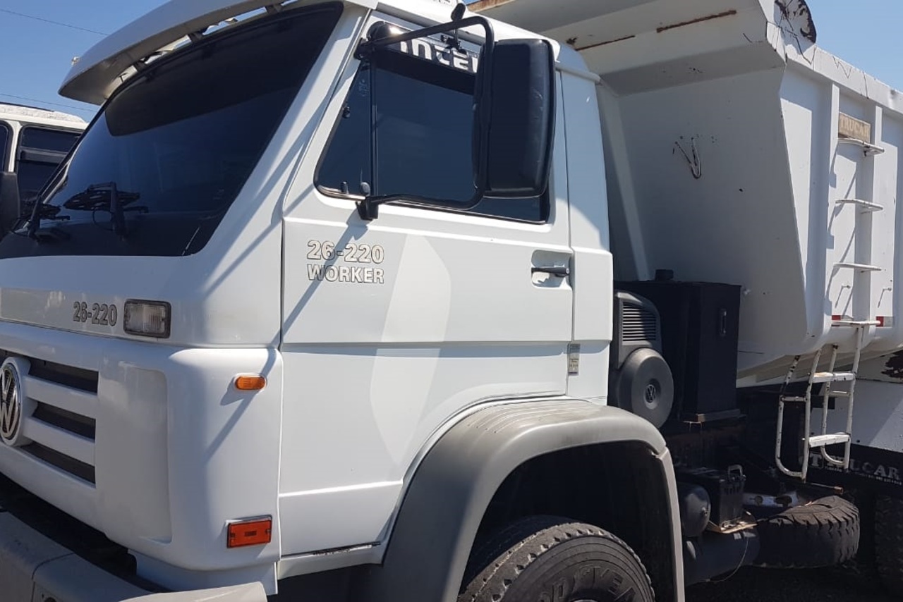 Volkswagen 26 220 - 11/11 2