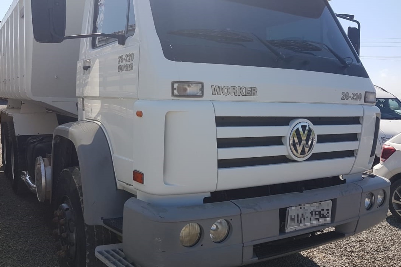 Volkswagen 26 220 - 11/11 3