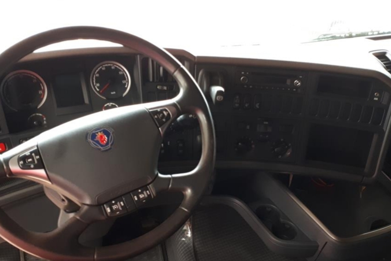 Scania 440 - 13/13 3
