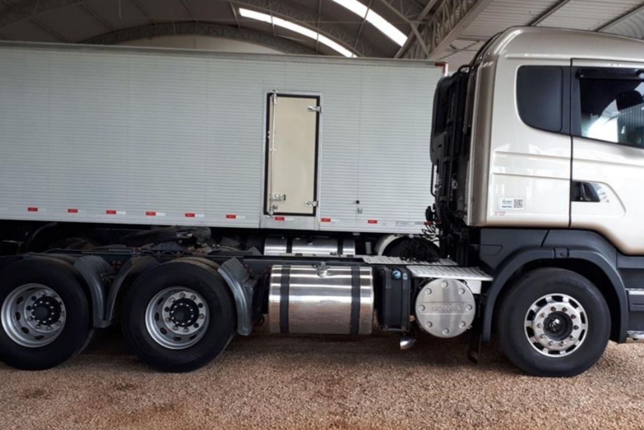 Scania 440 - 13/13 4