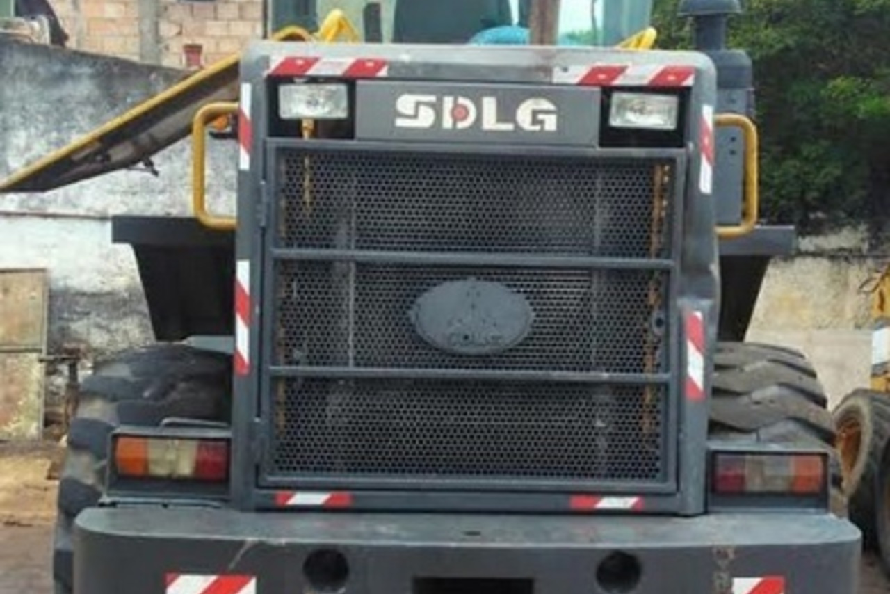 SDLG LG938 L - 11/12 2