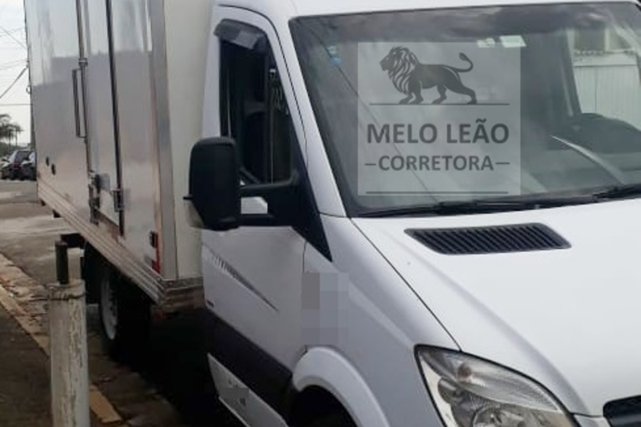 Mercedes Benz Sprinter 311 CDI - 13/14 2