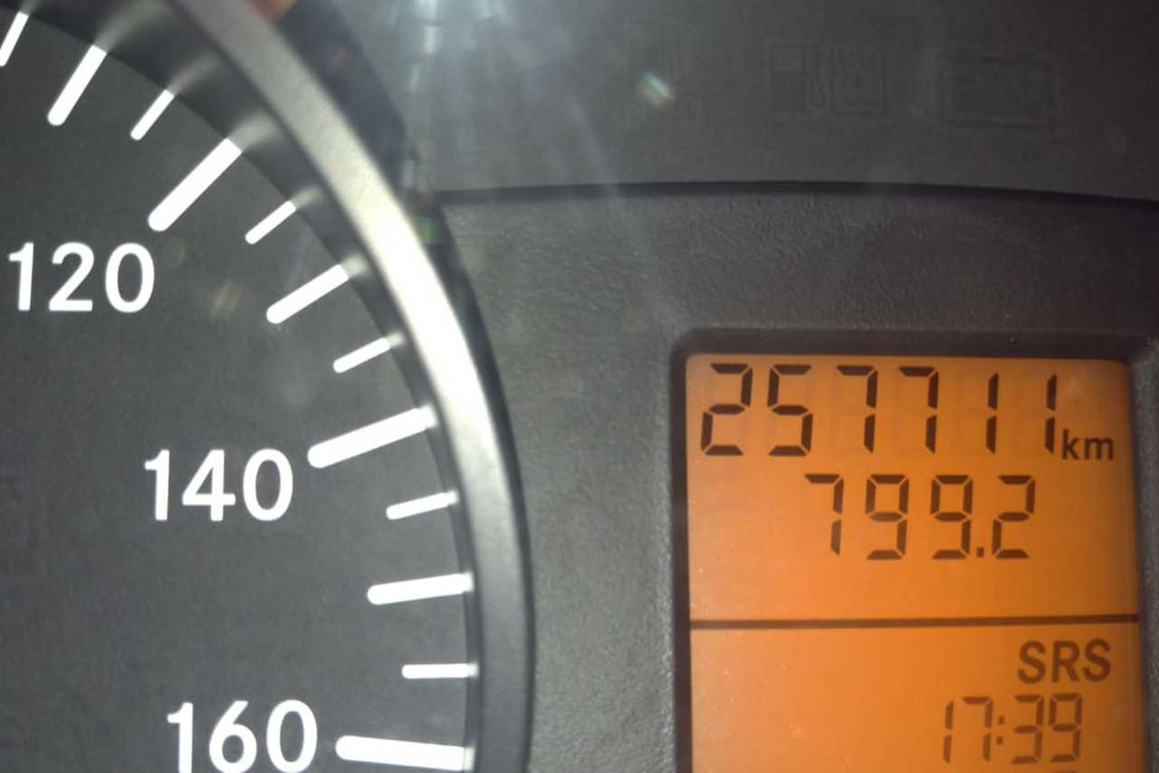 Mercedes Benz Sprinter 311 CDI - 13/14 14