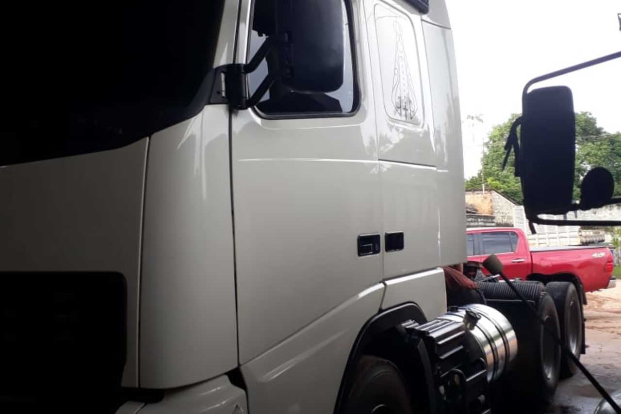 Volvo FH 380 - 03/03 9