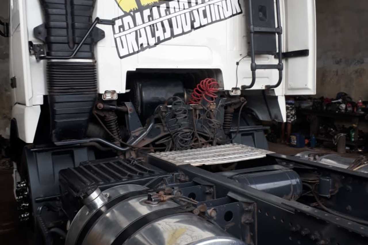 Volvo FH 380 - 03/03 11