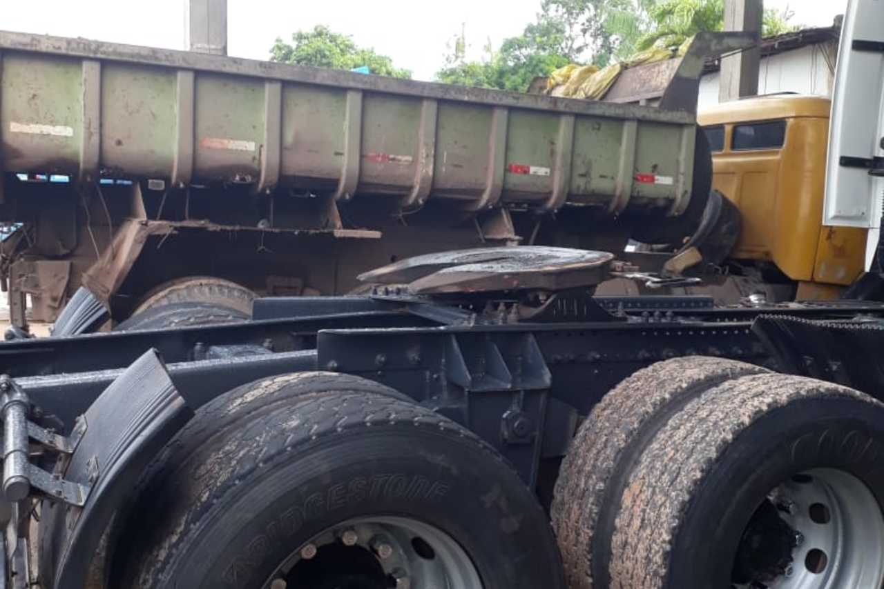 Volvo FH 380 - 03/03 12