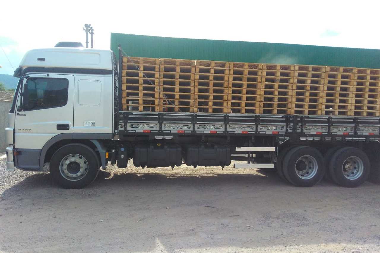 Mercedes Benz Atego 2430 - 17/18 2