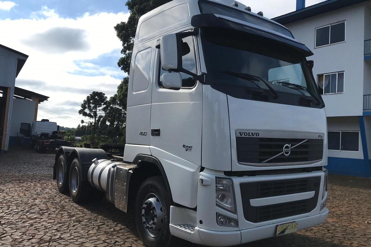 Volvo FH 460 - 13/14 2