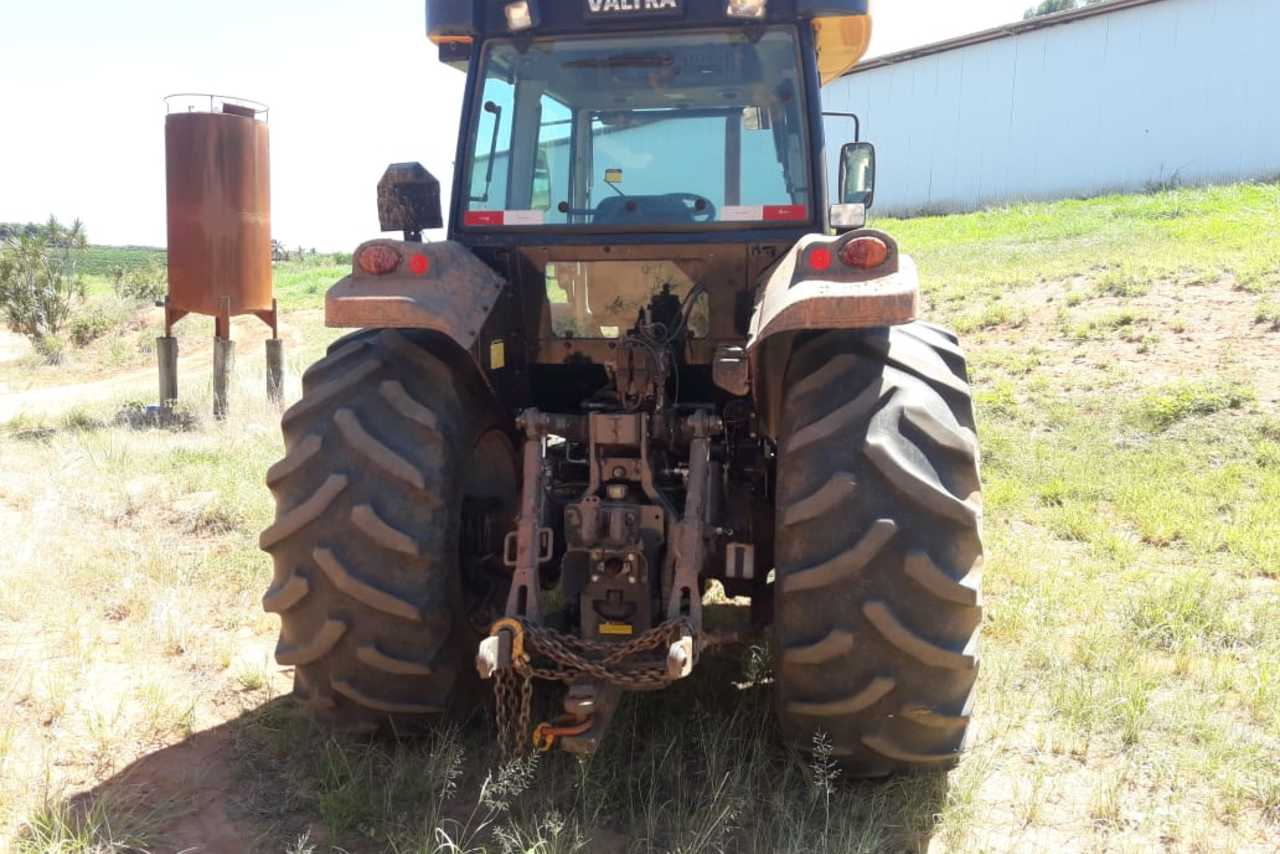Valtra BM 125 - 15/15 3