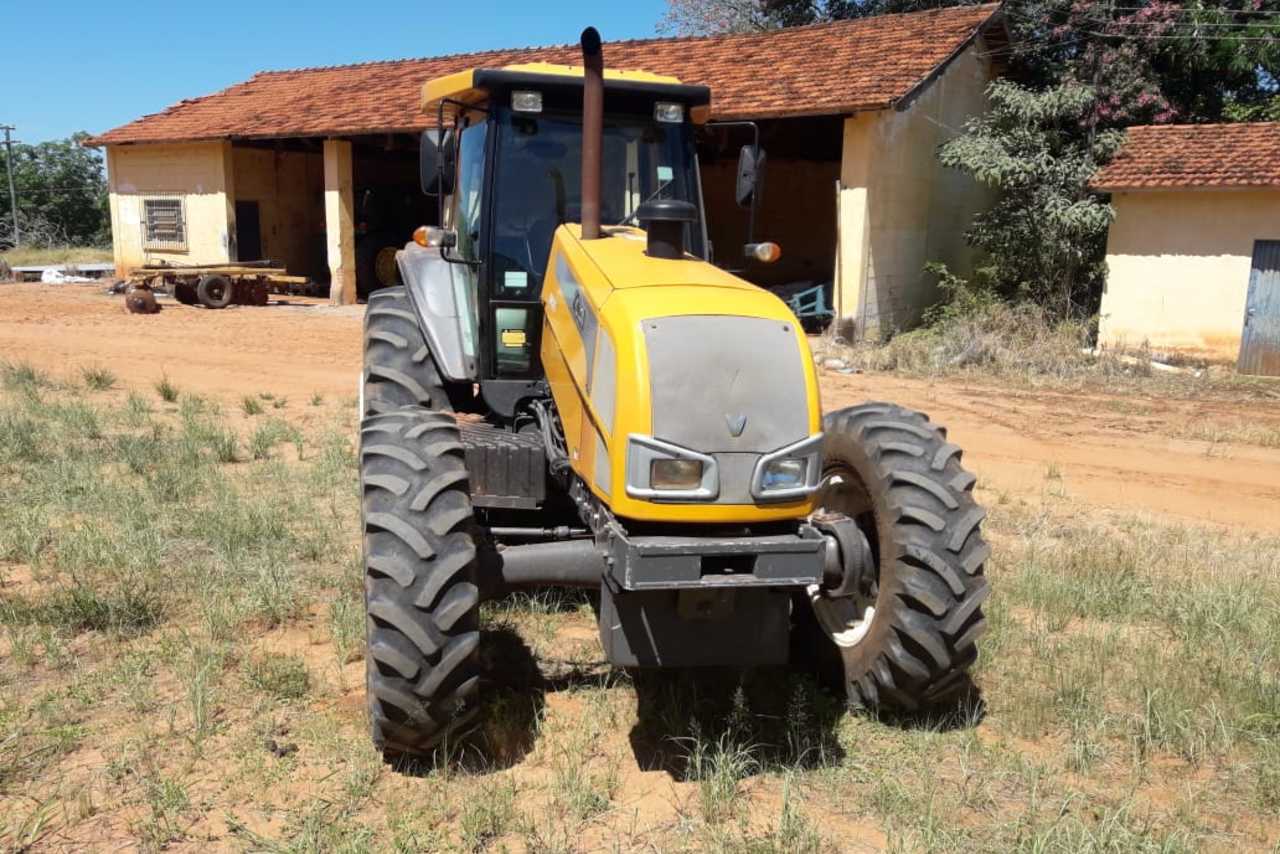Valtra BM 125 - 15/15 4