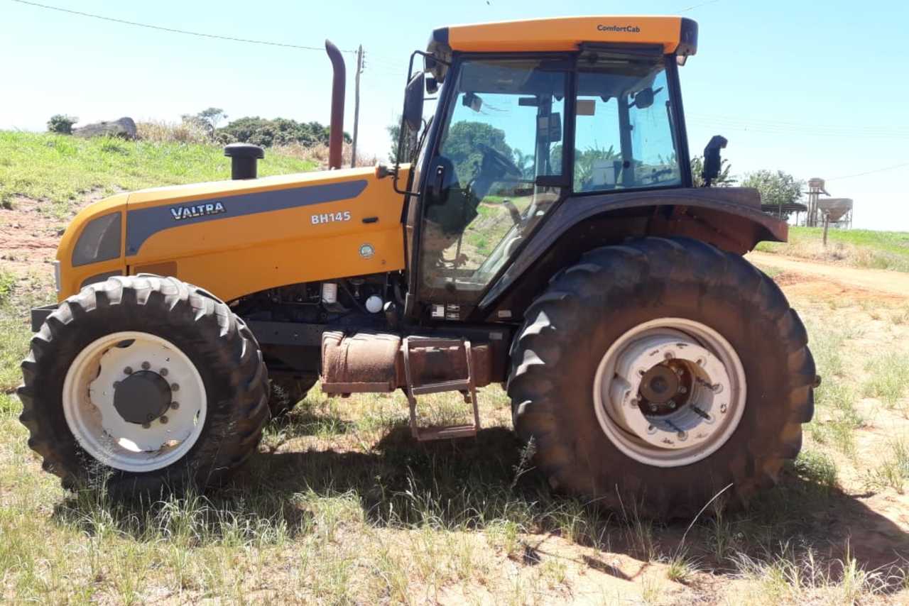 Valtra BM 125 - 15/15 5