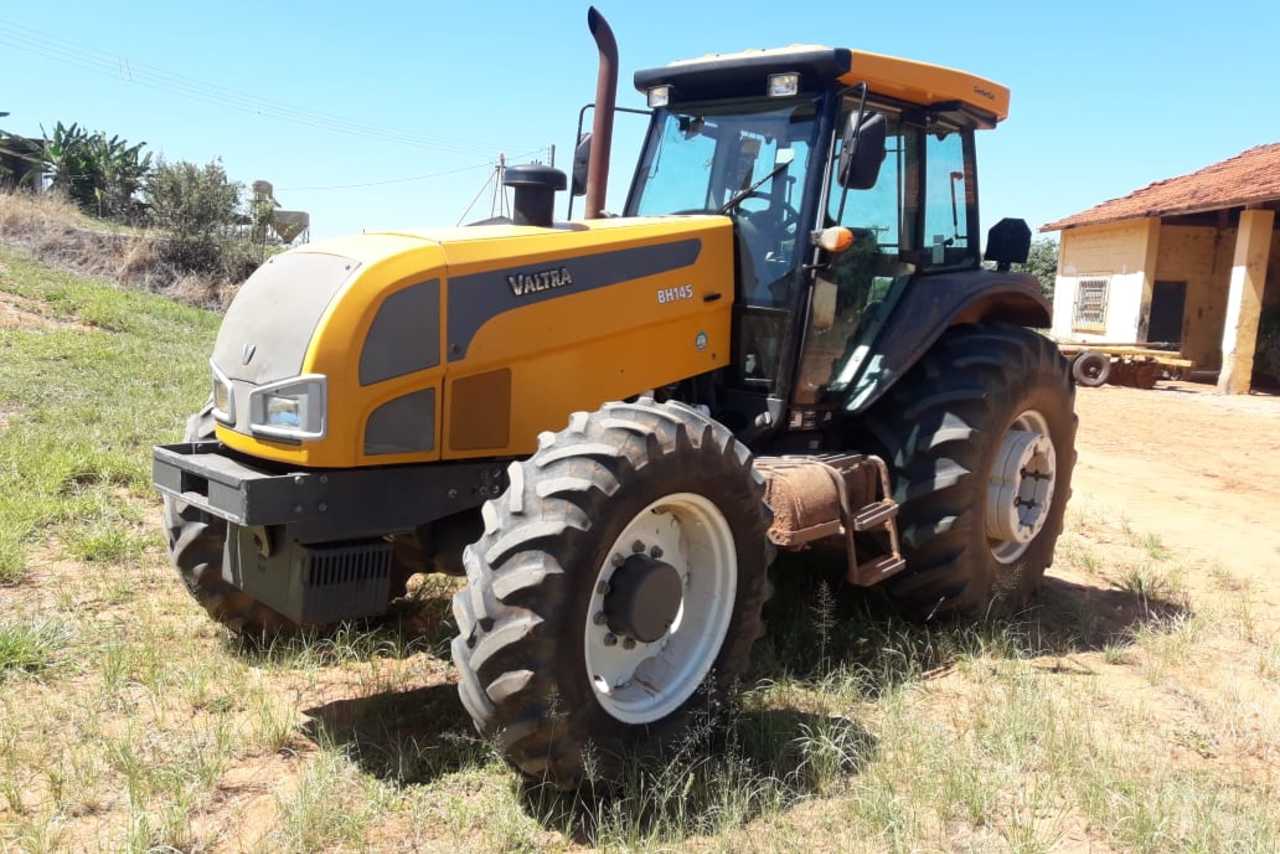 Valtra BM 125 - 15/15 6
