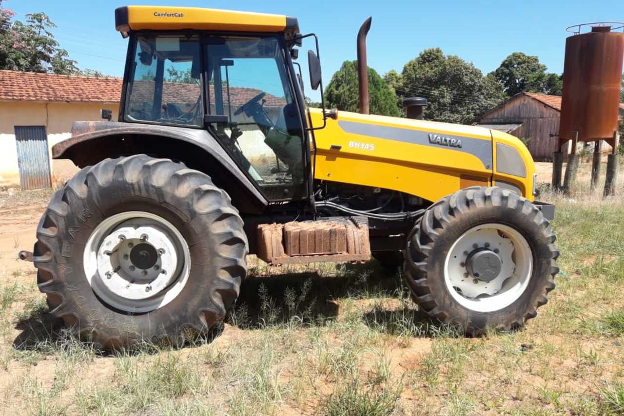 Valtra BM 125 - 15/15 7