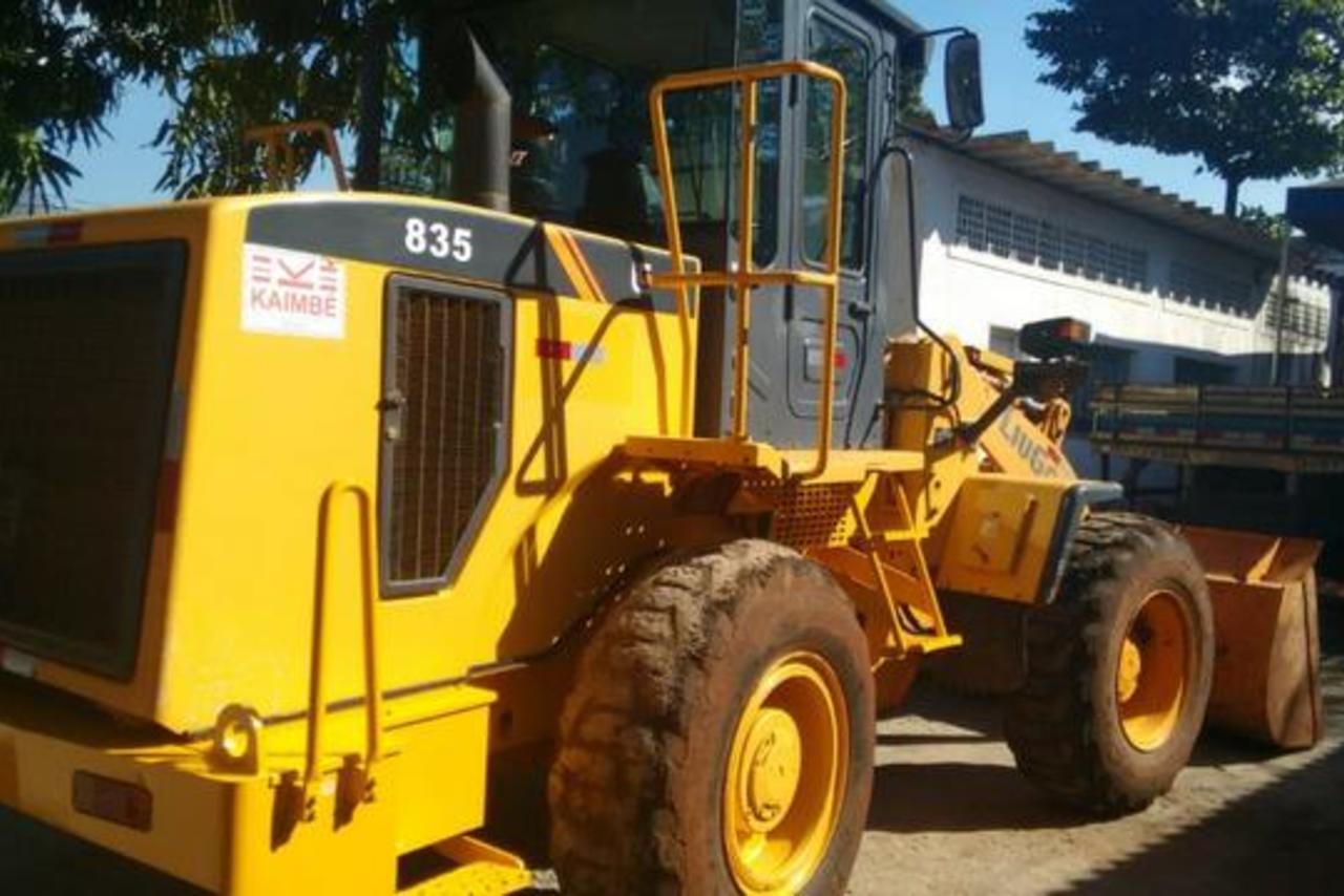 Liugong  835 - 15/15 3