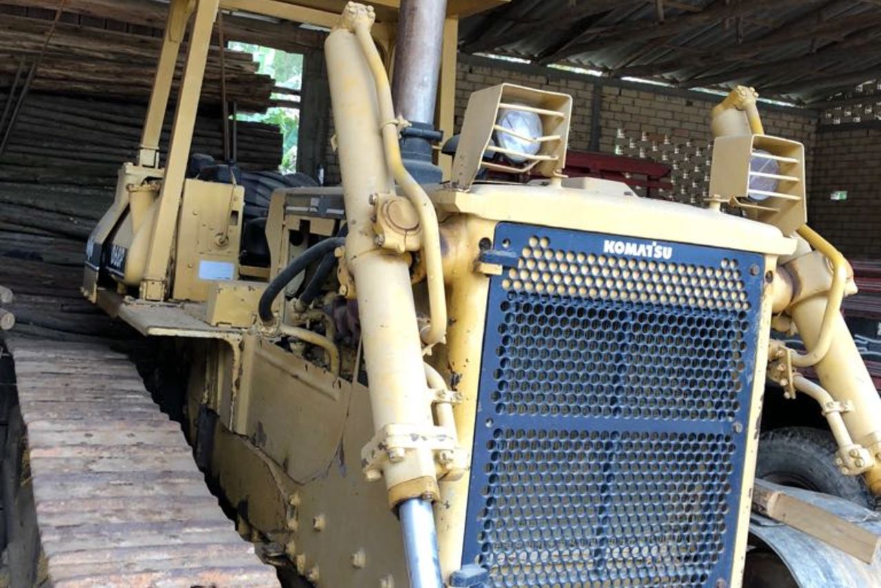 Caterpillar Esteira - 94/94 2