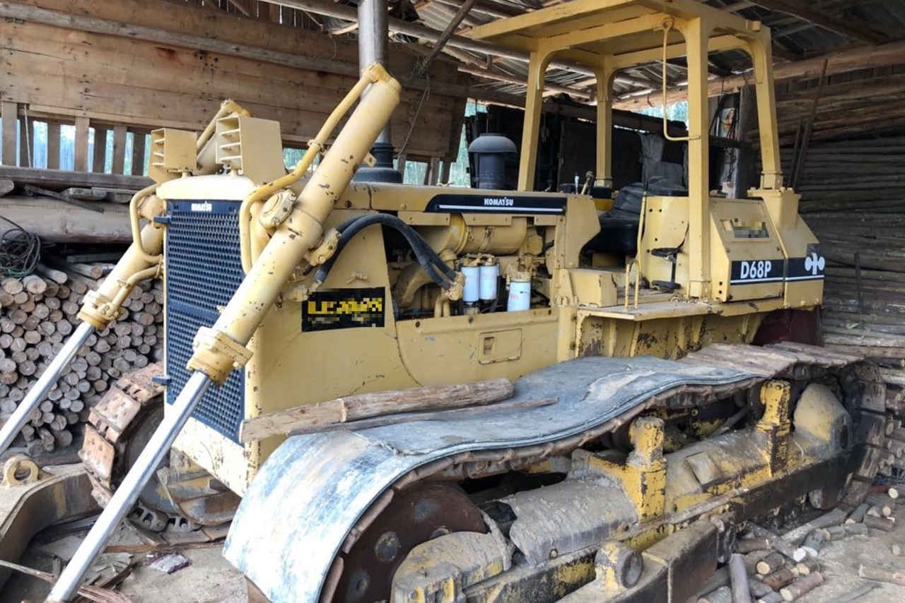 Caterpillar Esteira - 94/94 3