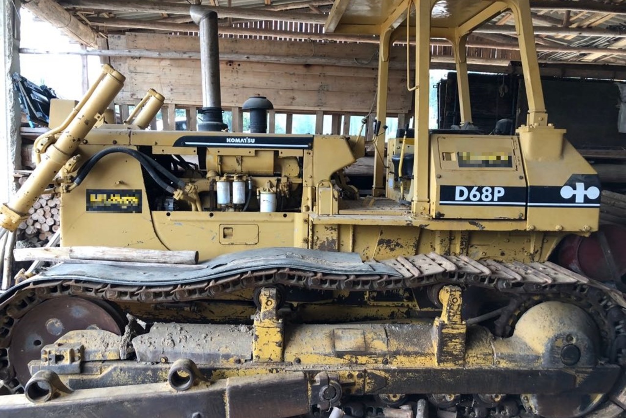 Caterpillar Esteira - 94/94 4