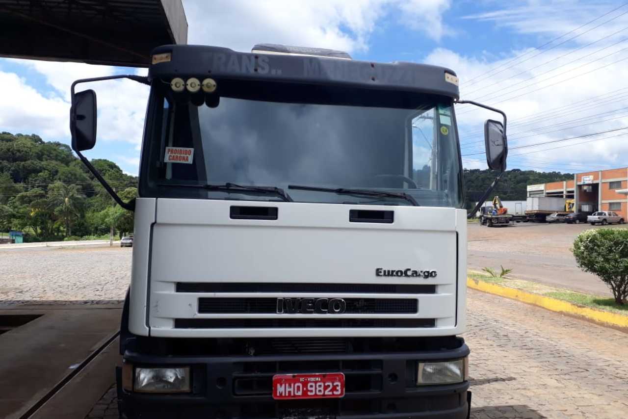 Iveco Eurocargo 170E21 - 09/10 2