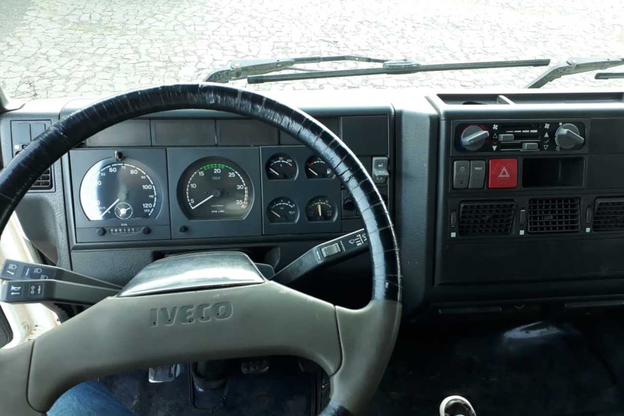 Iveco Eurocargo 170E21 - 09/10 8