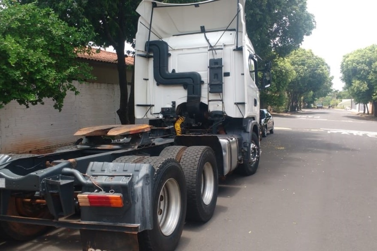 Scania R420 - 07/07 5