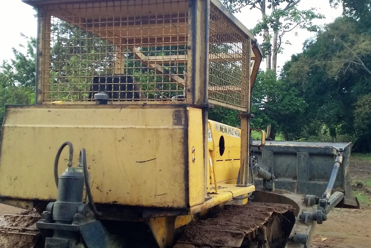 New Holland 7D - 20/13 2