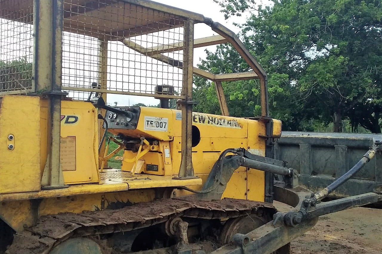 New Holland 7D - 20/13 5