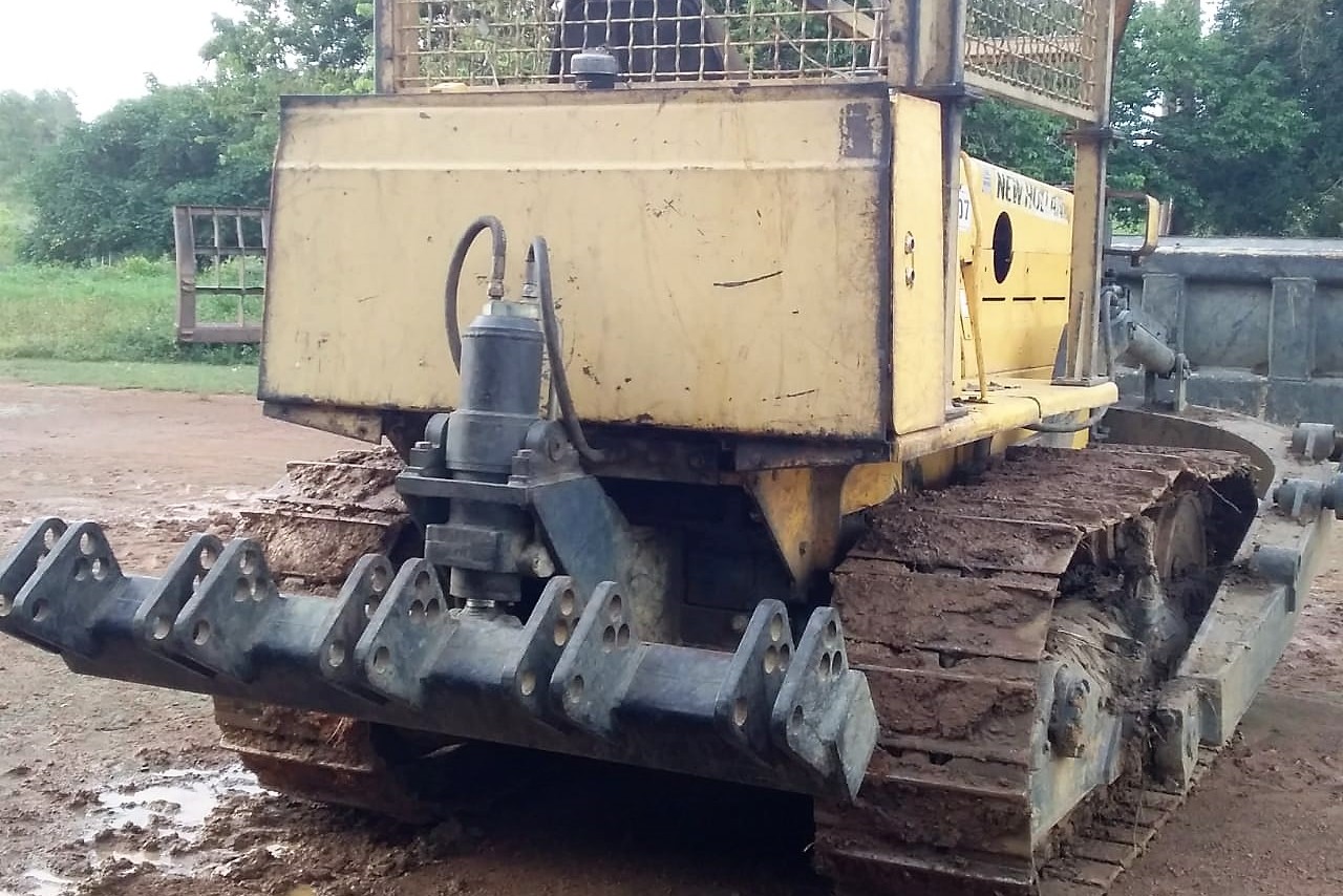 New Holland 7D - 20/13 7