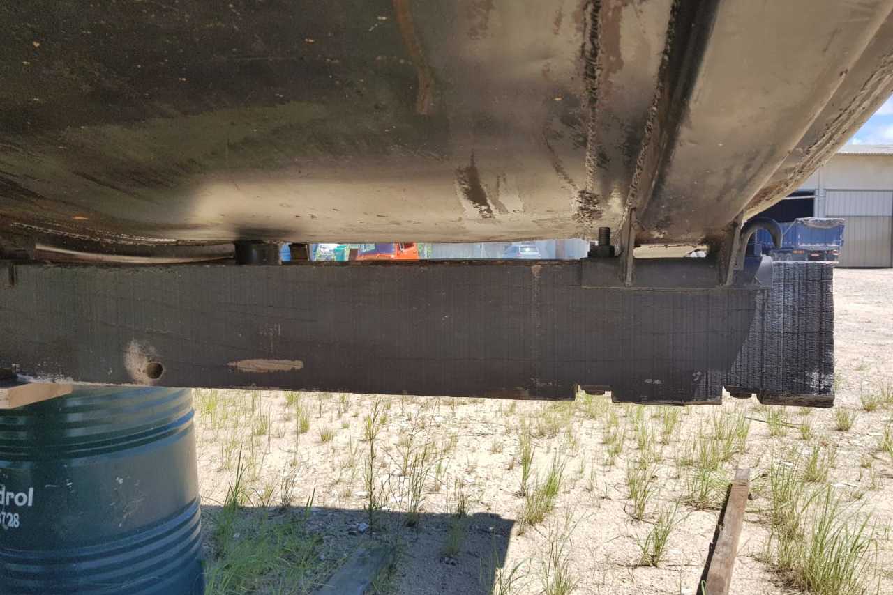 Multimarcas Tanque - 00/00 9
