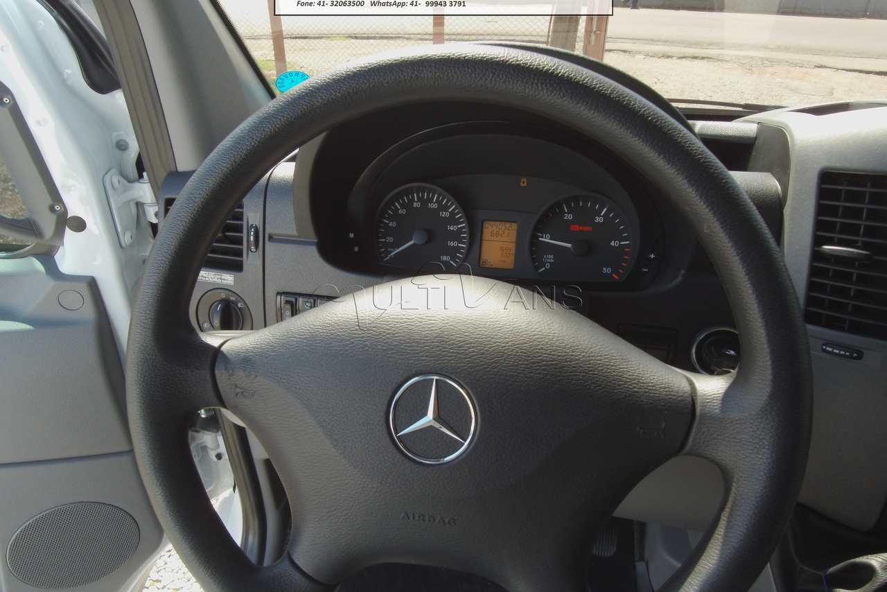 Mercedes Benz Sprinter Executiva 415 - 17/18 2