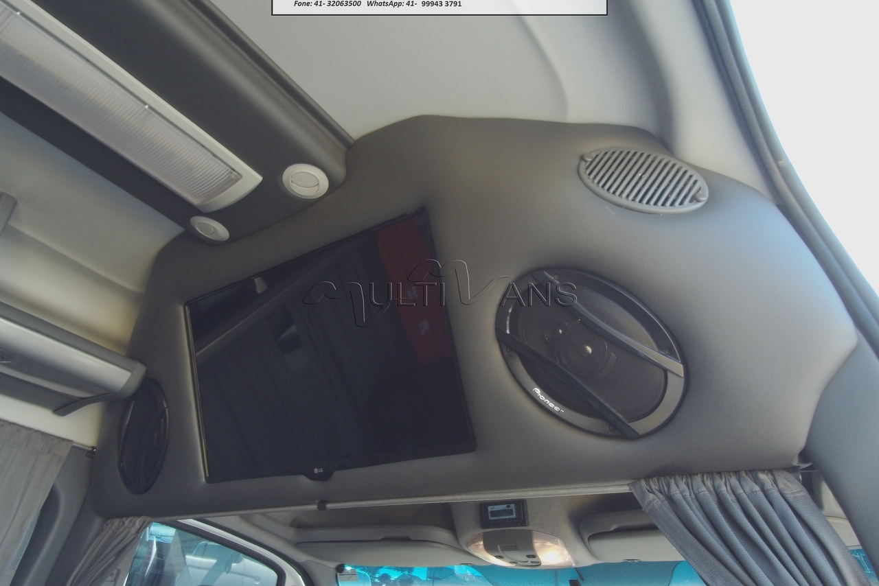 Mercedes Benz Sprinter Executiva 415 - 17/18 4