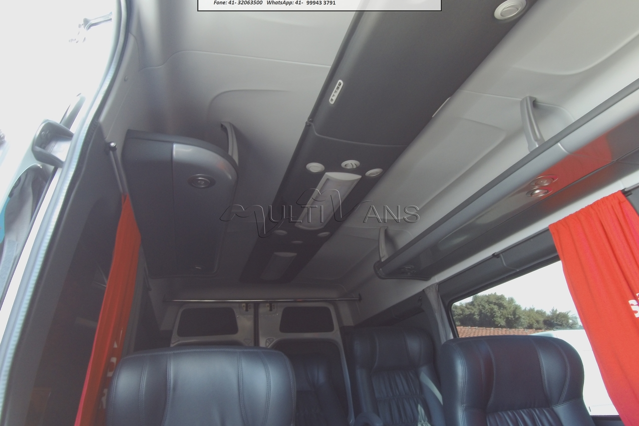 Mercedes Benz Sprinter Executiva 415 - 17/18 6