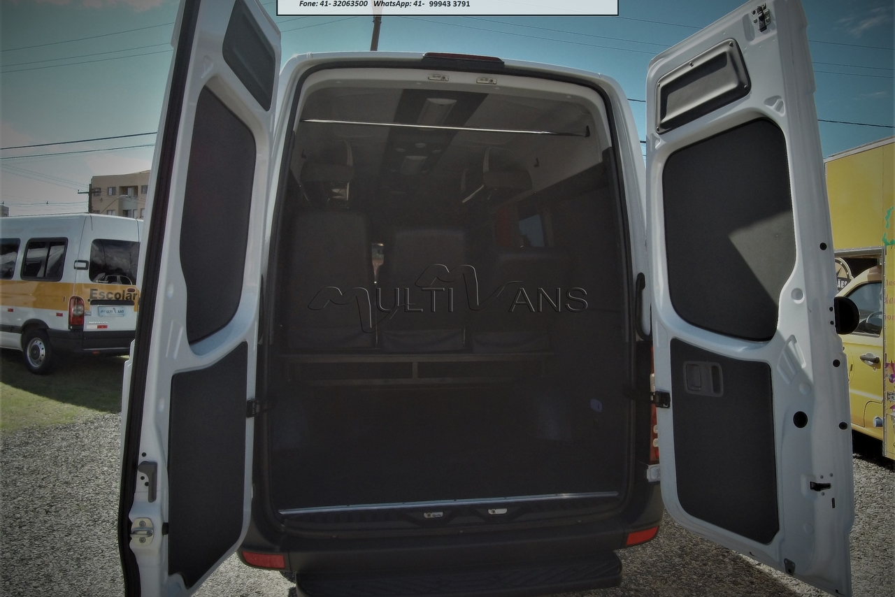Mercedes Benz Sprinter Executiva 415 - 17/18 7